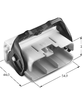 MG642397 汽车线束连接器