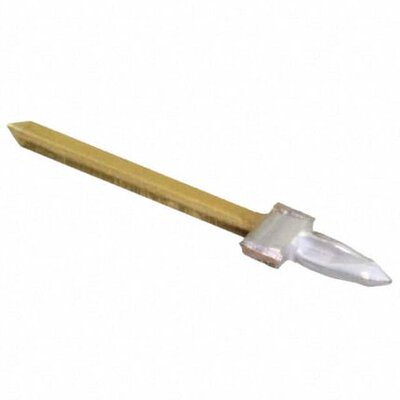 全新 5-103577-3〖 CONN PC PIN SQUARE 0.025 GOLD〗