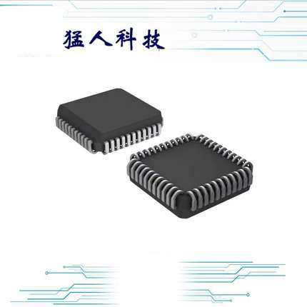 XC9572-15PC44C IC CPLD 72 MACROCELL 44-PLCC
