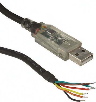 TTL-232RG-VREG1V8-WE TTL-232RG-VREG3V3-WE TTL-232R-3V3-WE