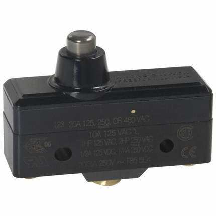 全新 BA-2RB-A2〖 SWITCH SNAP ACTION SPDT 20A 125V〗