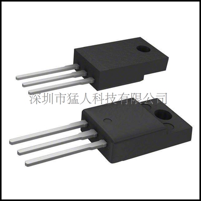 STF10N65K3 MOSFETN-CH650V10ATO-220FP
