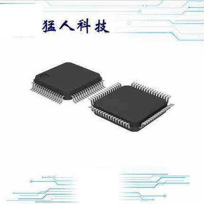 C8051F015-GQR  IC MCU 8BIT 32KB FLASH 64TQFP