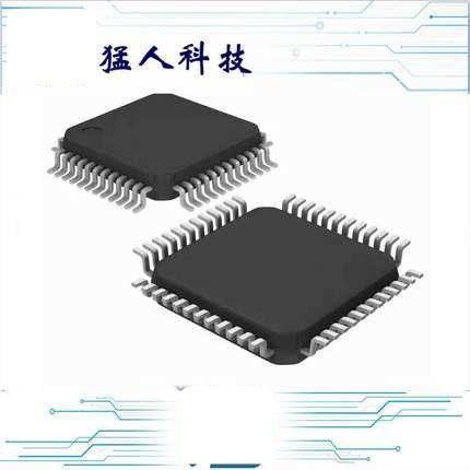 MAX1305ECM+T ADC 12BIT 4CH 2.8MSPS 48LQFP