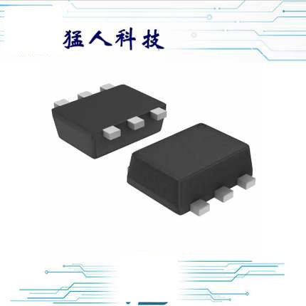 全新 TMP102AIDRLR【SENSOR TEMPERATURE SMBUS SOT563】