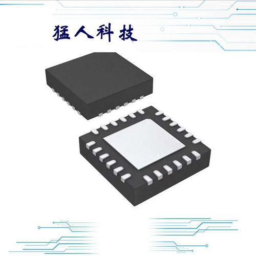 HMC472LP4E HMC472LP4ETR  ATTENUATOR DGTL 6BIT 24QFN
