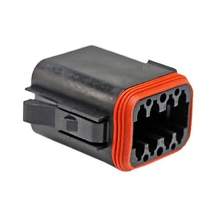 brand new AT06-08SB [ CONN PLUG 8POS 14-20AWG SIZE 16 ]in the 3C Digital Accessories, Electronic components market , Electronic component , Other components  category - from Buy2taobao.com to provide professional Taobao agent buy service