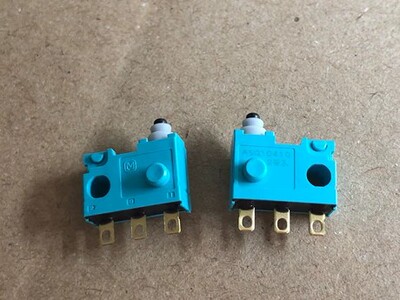 全新现货 ASQ10410 『SWITCH SNAP ACT SPDT 100MA 30V』