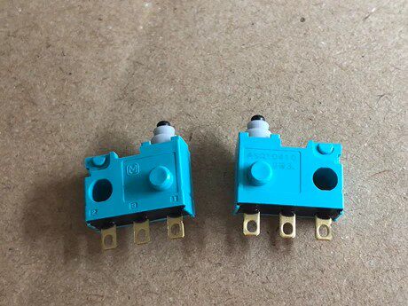 全新现货 ASQ10410 『SWITCH SNAP ACT SPDT 100MA 30V』