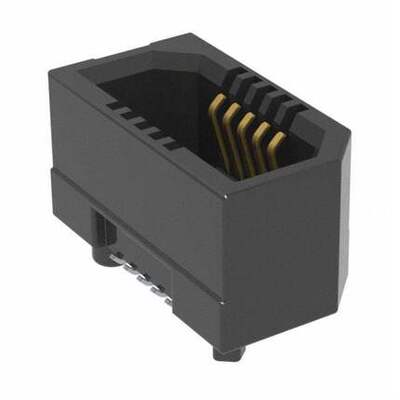 全新 ER8-10S-0.8SV-5H〖 CONN RCPT 10POS SMD GOLD〗