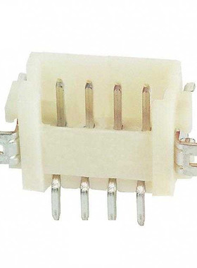 DF13A-4P-1.25H(21)【CONN HDR 4POS 1.25MM R/A TIN】