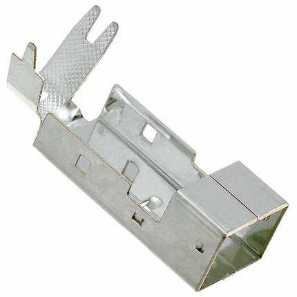 GT17VS-10DS-8CF〖 CONN SHD PLATE FOR GT17 INSULATR〗
