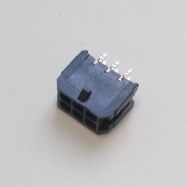 全新 43045-0612 0430450612 间距3.0MM 6PIN