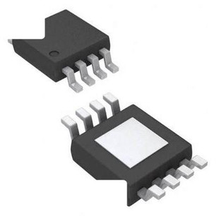 全新 UCC27424DGNR【IC MOSFET DRIVR DUAL HS 4A 8MSOP】