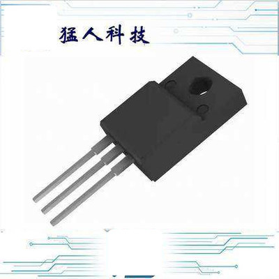 FQPF3N80C MOSFET N-CH 800V 3A TO-220F