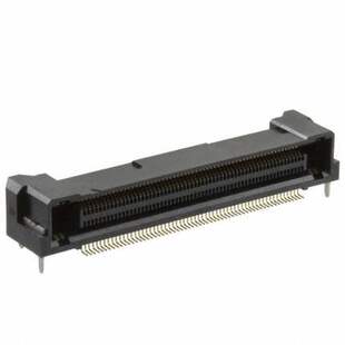 全新 120S FX23 RCPT 0.5SH〖 120POS CONN GOLD〗 SMD
