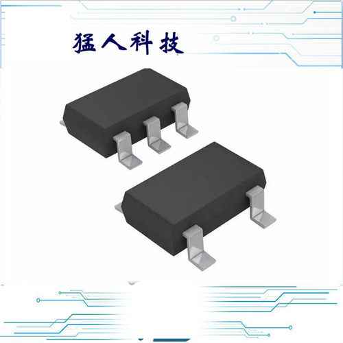 MCP6231UT-E/LT IC OPAMP 1.8V SNGL R-R SC70-5