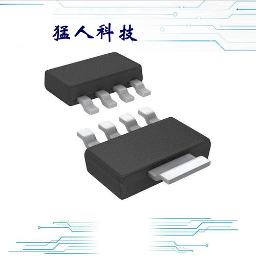 LP3961EMP-3.3 IC REG LDO 3.3V .8A SOT223-5 LP3961EM