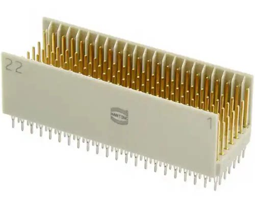 17041541203[CONN HEADER 154POS 2MM PRESS-FIT]连接器