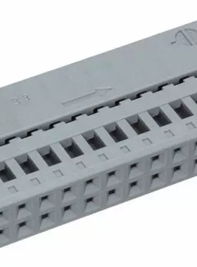 2-968326-1『MQS SOCKET HOUSING 26P GRAY』