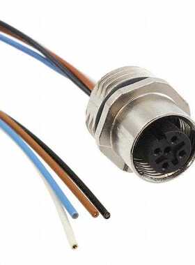 1523434 【CABLE PNL MNT 4POS SKT-WIRE .5M】全新订货