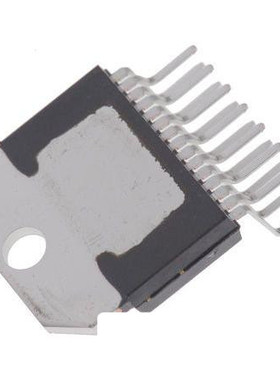TDA7266M IC AMP AUDIO 7W MONO MULTIWATT15