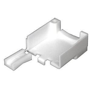 640717-1〖 CONN STRAIN RELIEF ENCLOSE 12POS〗