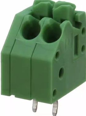 1984963《TERM BLOCK 2POS 45DEG 3.5MM PCB》