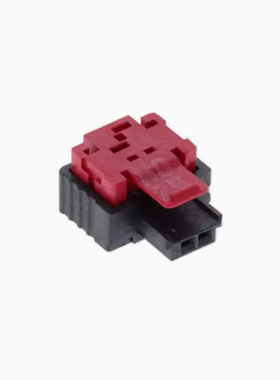 214157[2-PIN, FEMALE,IDC2426POSITIVESTR]电缆组件