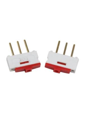 09.03201.02 3脚2档拨动开关 平拨滑动开关 2.54mm 全新原装