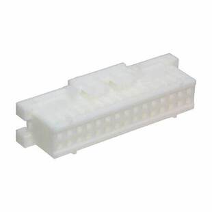 全新 XADRP-30V〖 CONN HOUSING XAD 30POS DL 2.5MM〗