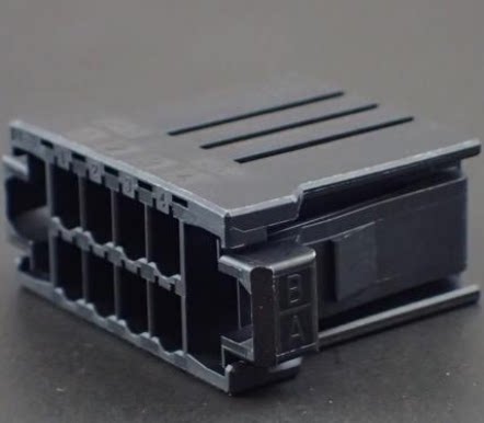 F31FDS-08V-K 连接器塑壳间距3.81mm接插件 全新原装