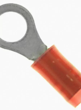 36153 环形连接器端子圆形10接线柱16-22AWG压接 原装