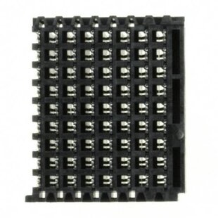全新 1410186-1〖 CONN RCPT VITA 41/46 72POS PCB〗