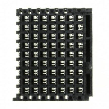 全新 1410186-1〖 CONN RCPT VITA 41/46 72POS PCB〗