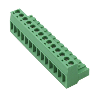 PLUG BLOCK 14POS STR 1757132 5.08MM TERM