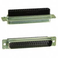 205210-8 CONN D-SUB HOUSING PLUG 37POS