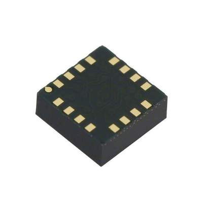 LY550ALHTR GYROSCOPE MEMS SGL AXIS 16-LGA