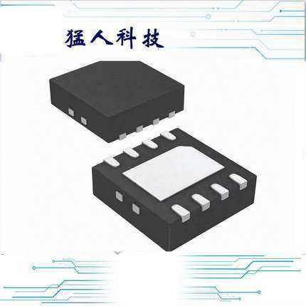 全新 M24512-DFMC6TG  EEPROM 512K I2C 1MHZ 8UFDFPN