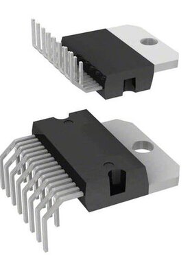 全新 TDA7294HS「IC AMP AUDIO 100W AB MULTIWATT15」