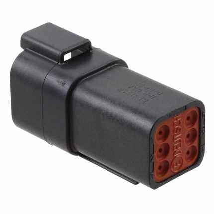 全新 DT04-6P  DT06-6S