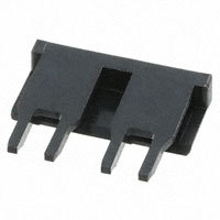 DF22B/C-2RS/P-7.92 CONN RETAINER 2POS 7.92MM