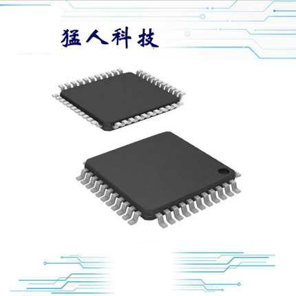 全新 P87C54X2BBD 80C51 MCU 256 RAM 44LQFP P87C54X2BBD