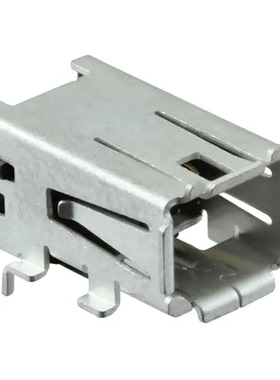 1981386-1【CONN IND MINI II HEADER 8POS SMD】