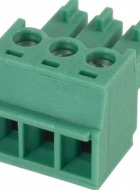 1803581『TERM BLOCK PLUG 3POS STR 3.81MM』