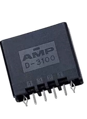 1-178314-2[CONN HEADER VERT 4POS 3.81MM]连接器