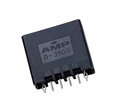 1-178314-2[CONN HEADER VERT 4POS 3.81MM]连接器
