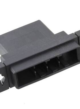 全新 1-1747535-4 [CONN PLUG HSG 4POS TAB]