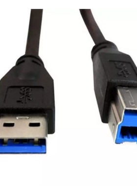 SC-3ABK003F 【CABLE USB 3.0 TYPE A-B M-M 3'】