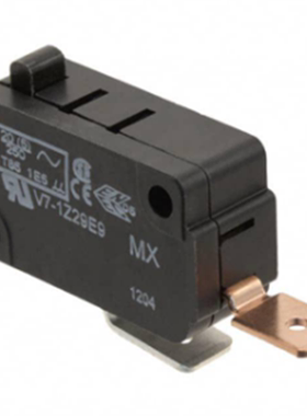 V7-1Z29E9 [SWITCH SNAP ACT SPST-NO 25A 277V]